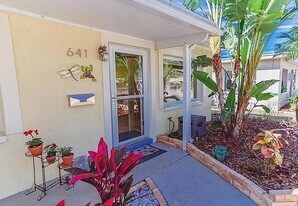 641 Folsom St S in St. Petersburg, FL - Building Photo