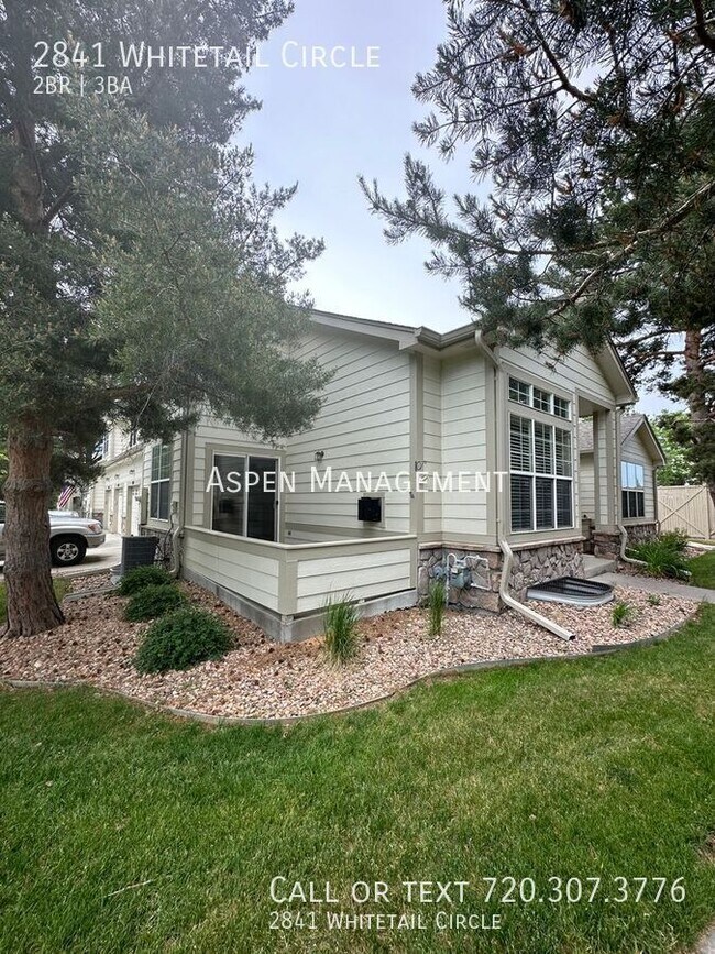 2841 Whitetail Cir in Lafayette, CO - Building Photo - Building Photo