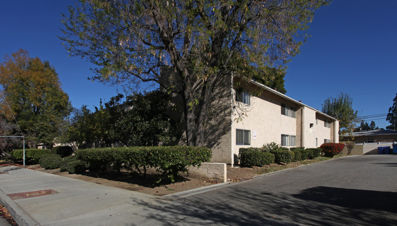 St. Nicholas Housing in Granada Hills, CA - Building Photo