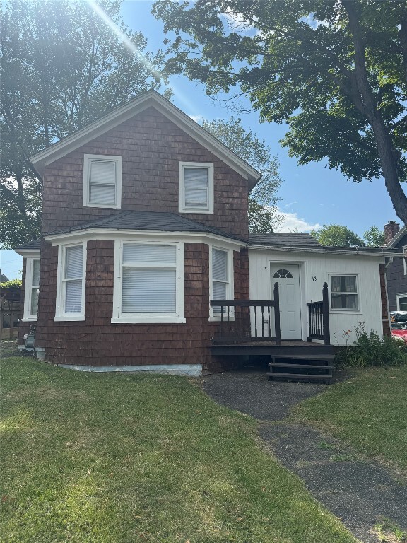 43 Clarke St in Binghamton, NY - Building Photo - Building Photo