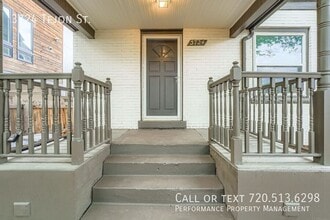 3724 Tejon St in Denver, CO - Building Photo - Building Photo