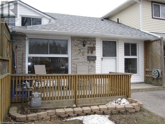 property at 230 Linden Dr