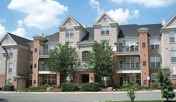 12180 Abington Hall Pl, Unit Apt 102 in Reston, VA - Building Photo