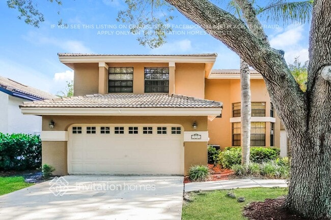 property at 10451 NW 12th Ct