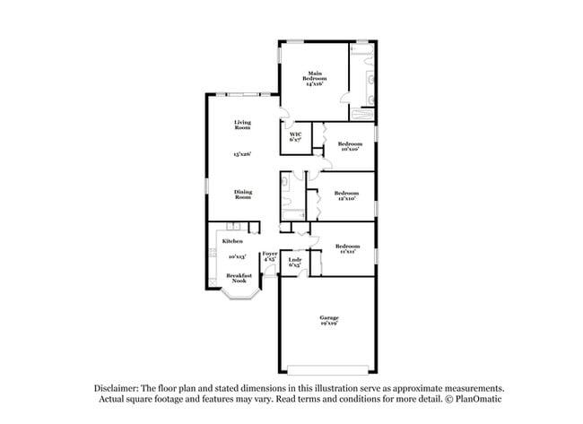 10884 Campus Heights Ln in Jacksonville, FL - Building Photo - Building Photo