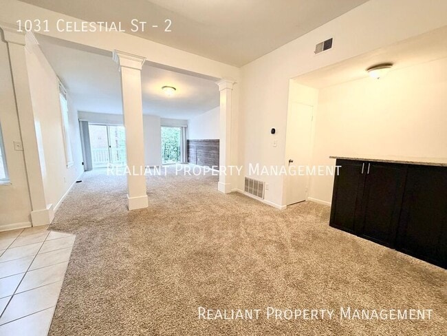 1031 Celestial St. in Cincinnati, OH - Building Photo - Building Photo