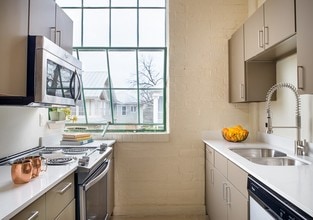 Cadillac Lofts - Residential in San Antonio, TX - Building Photo - Building Photo