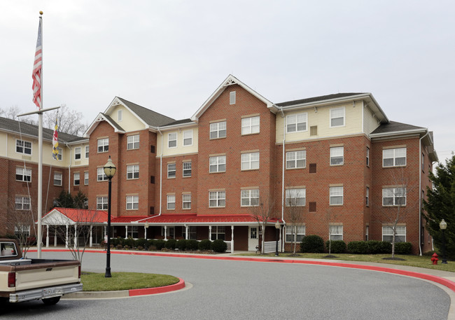 Fairgreen Senior Community in Perryville, MD - Building Photo - Building Photo