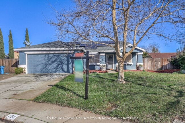property at 703 Rich Ct