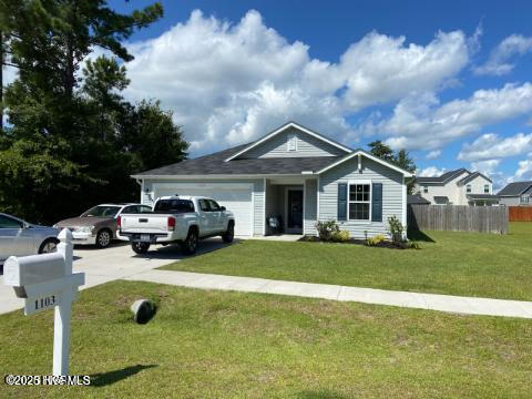 property at 1103 Farmhouse Ln