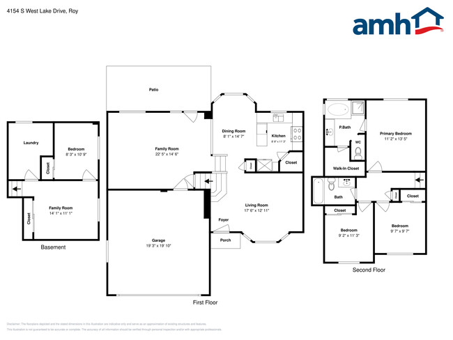 4154 Westlake Dr in Roy, UT - Building Photo - Building Photo