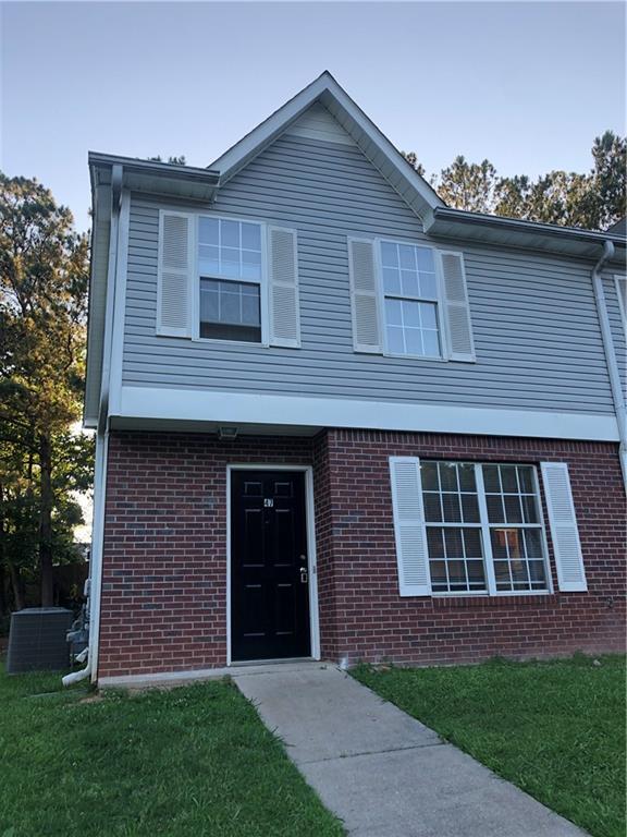 property at 4434 Logan Way