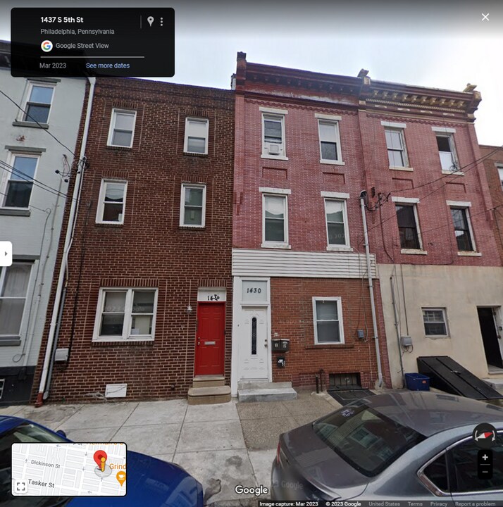 1430 S 5th St in Philadelphia, PA - Building Photo