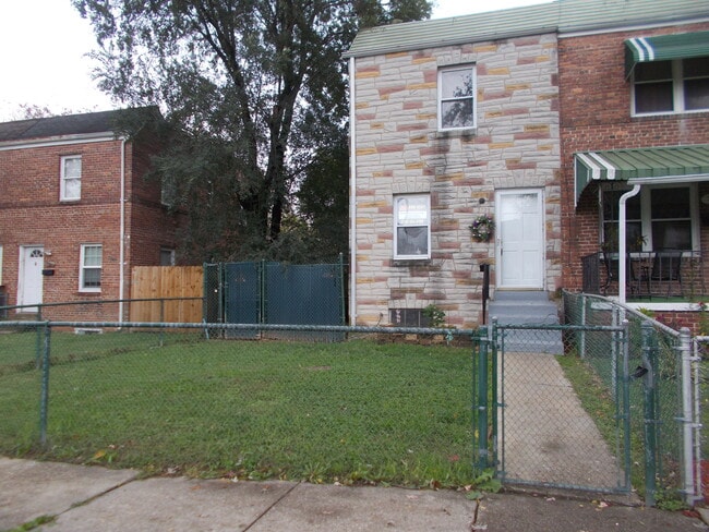 property at 3731 Saint Margaret St