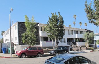 2010 3rd St in Santa Monica, CA - Foto de edificio - Building Photo
