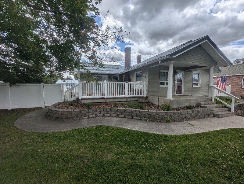 3107 W Longfellow Ave in Spokane, WA - Building Photo