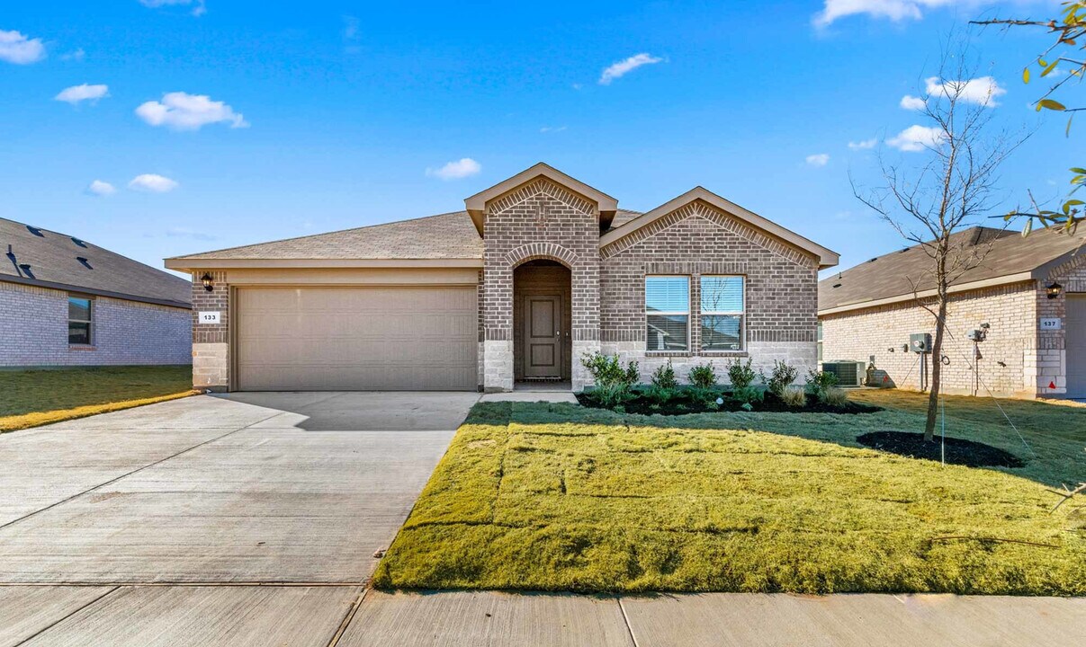 Covey Homes Azle Photo