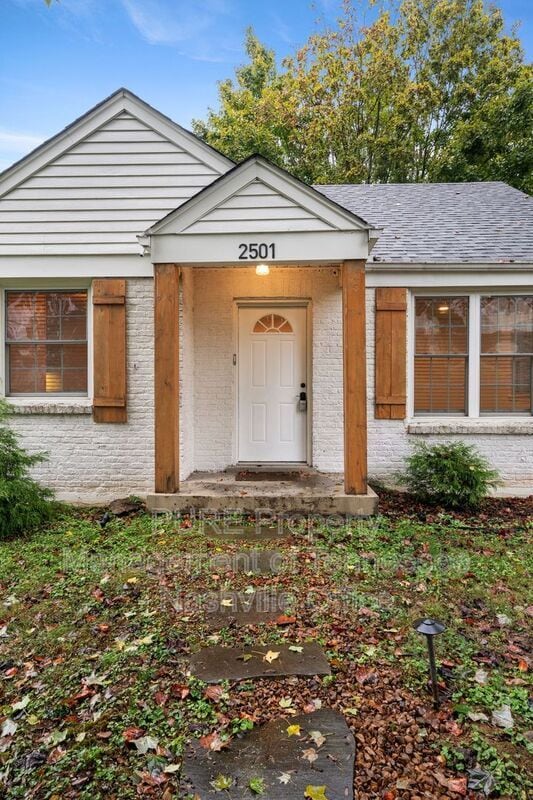 2501 Carter Ave in Nashville, TN - Building Photo - Building Photo