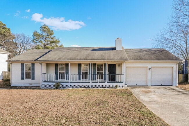 property at 3138 Rock Pine Way