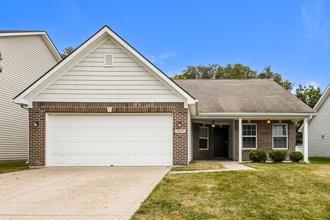 property at 8689 N Deer Crossing Blvd