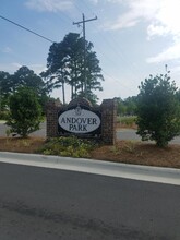 Andover Park Apartments in Kinston, NC - Building Photo - Building Photo