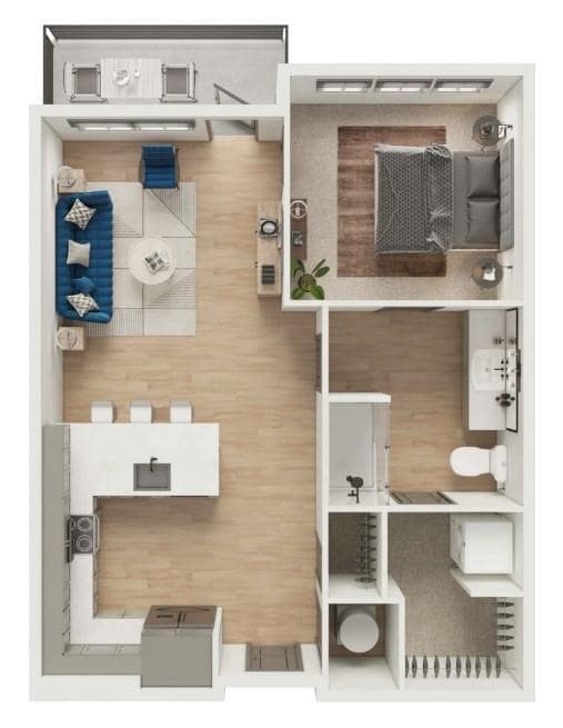 property at 1881 2nd Ave