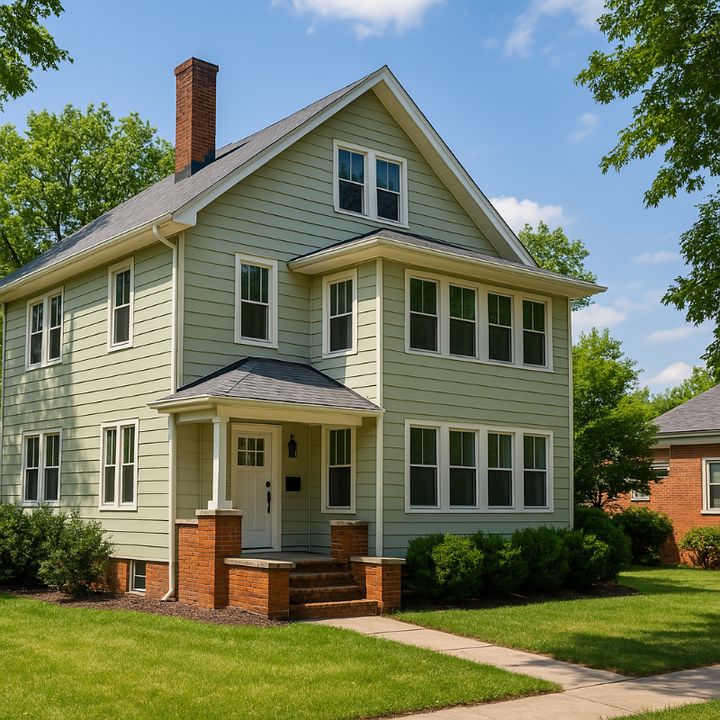 2396 Noble Rd in Cleveland Heights, OH - Building Photo