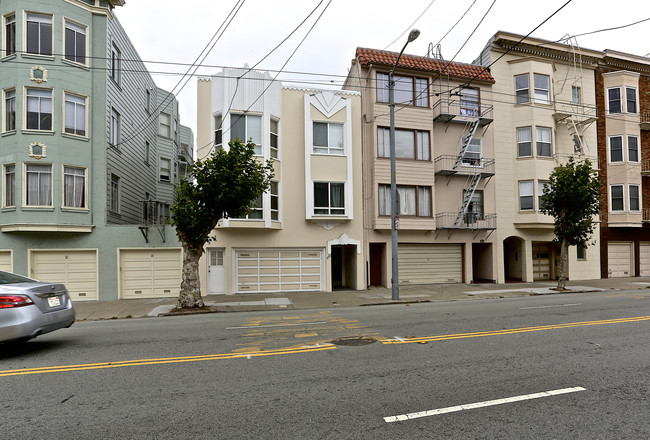 5020 California St in San Francisco, CA - Building Photo - Building Photo