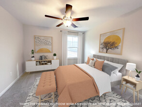 Copperleaf Townhomes in Anderson, SC - Building Photo - Building Photo