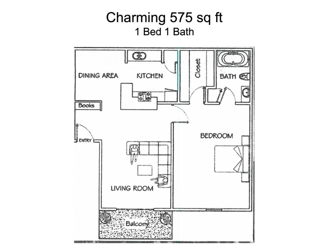 8915 Broadway in Houston, TX - Building Photo - Floor Plan
