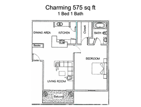 8915 Broadway in Houston, TX - Building Photo - Floor Plan