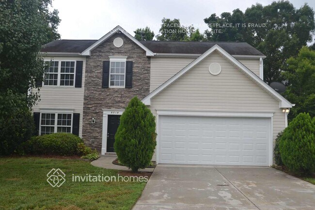 property at 5718 Cardington Ct