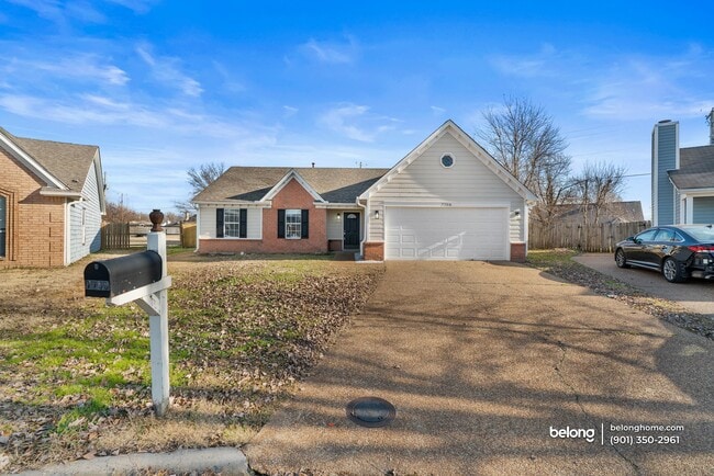 7708 Spring Morning Ct in Memphis, TN - Building Photo - Building Photo
