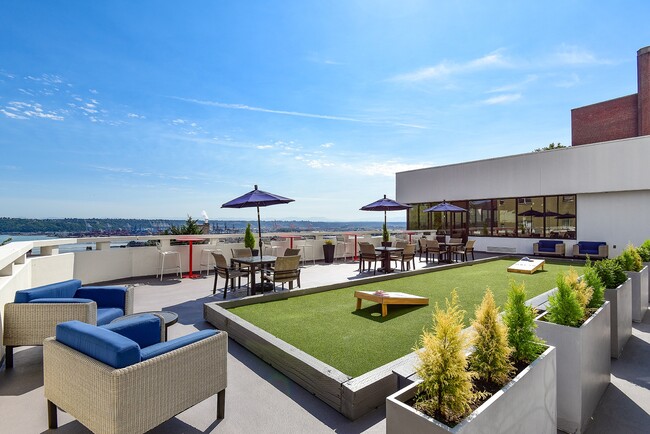 The Orion Apartments in Tacoma, WA - Foto de edificio - Building Photo