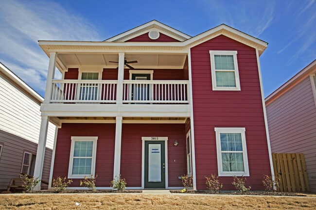 property at 3811 SW Peachwood Dr