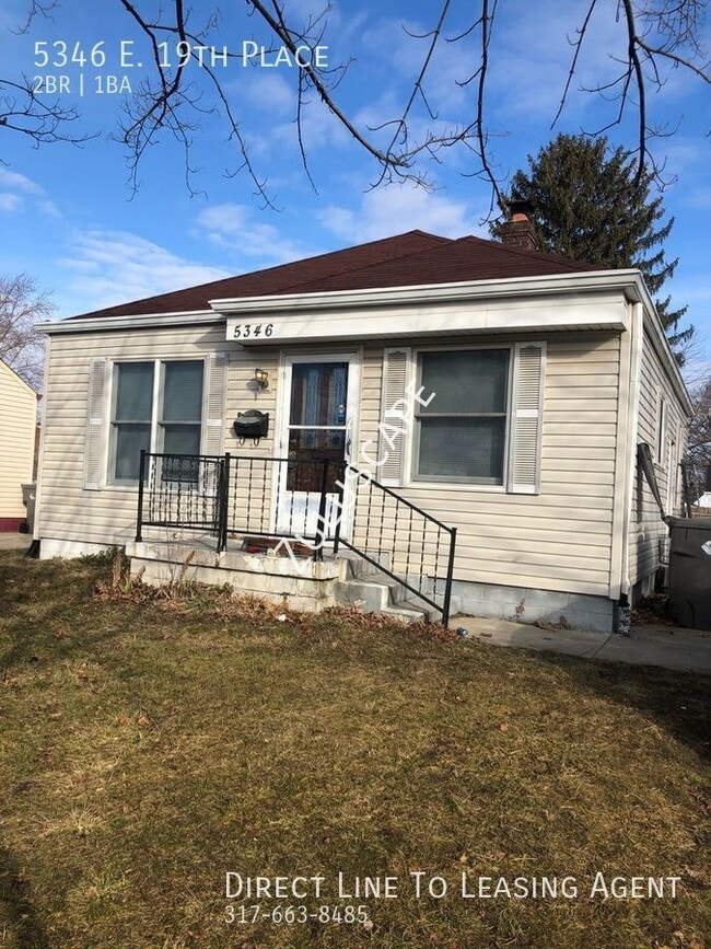 property at 5346 E 19th Pl