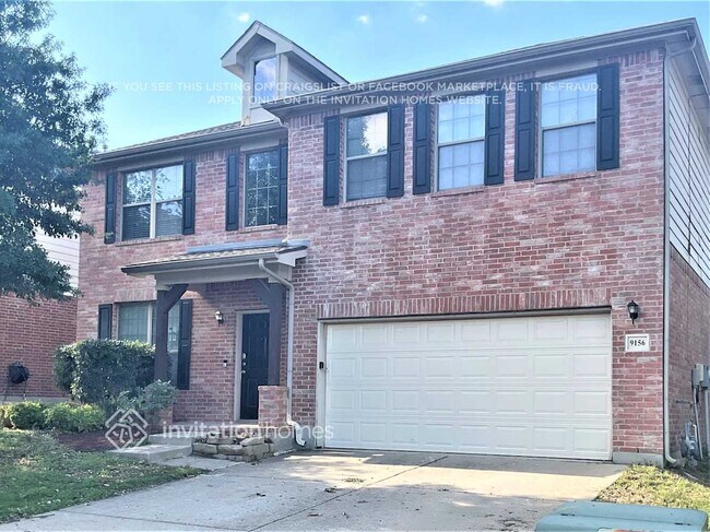 property at 9156 Brook Hill Ln