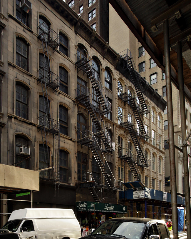 62 Reade St in New York, NY - Foto de edificio - Building Photo