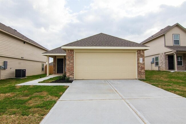 property at 203 Blue Crane St