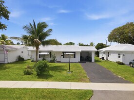 220 Leisure Blvd in Pompano Beach, FL - Building Photo
