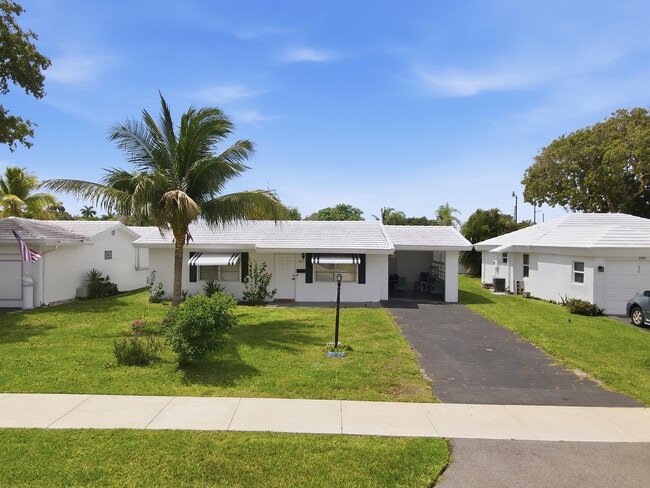 property at 220 Leisure Blvd
