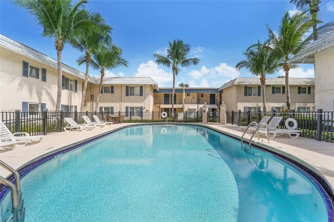 property at 8601 SW 68th Ct