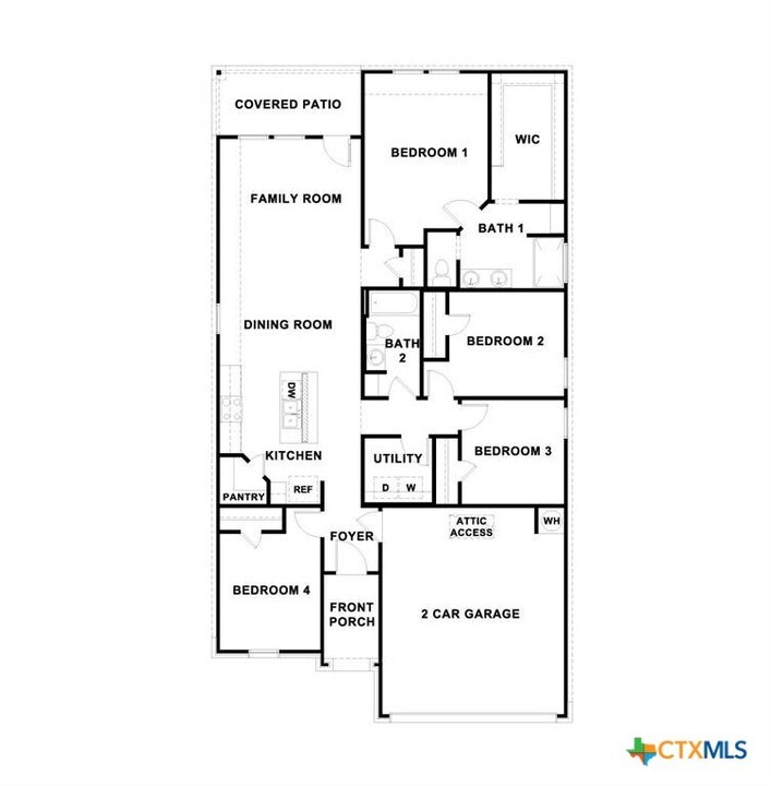 305 Langdon Grv in Lockhart, TX - Building Photo