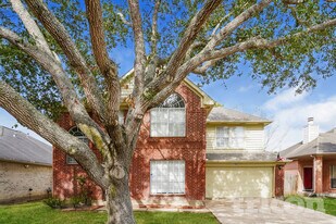 1702 Glacier Blue Dr in Fresno, TX - Building Photo