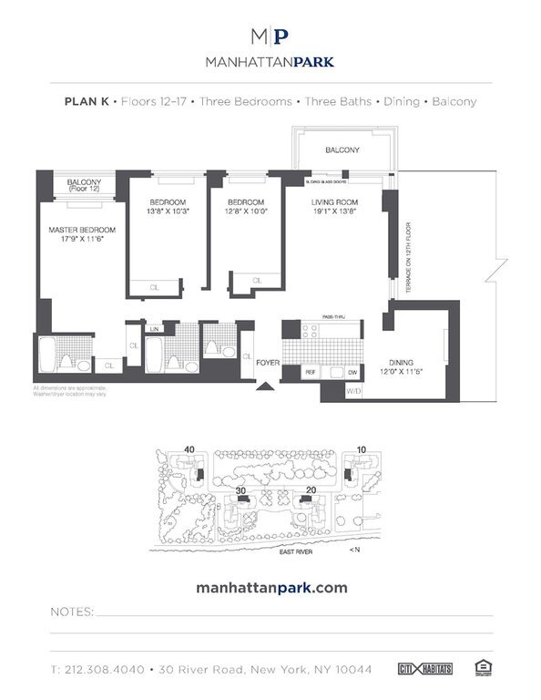 1040-40 River Rd in New York, NY - Building Photo - Building Photo