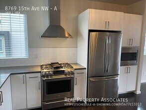 8769 15th Ave NW in Seattle, WA - Building Photo - Building Photo