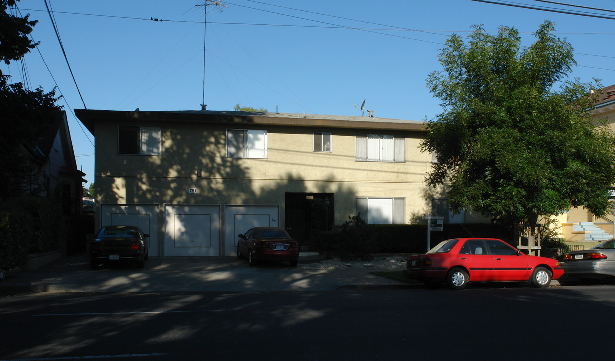 751 S 3rd St in San Jose, CA - Building Photo