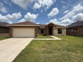 8718 Curlew St in Harlingen, TX - Building Photo