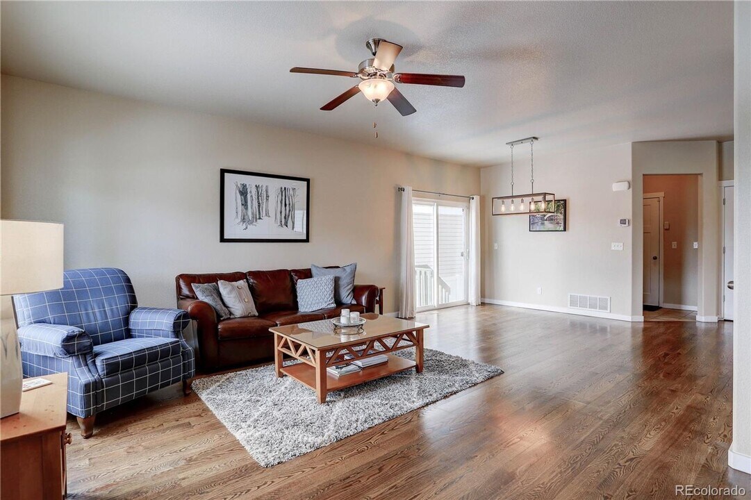 7668 Kiana Dr in Colorado Springs, CO - Building Photo