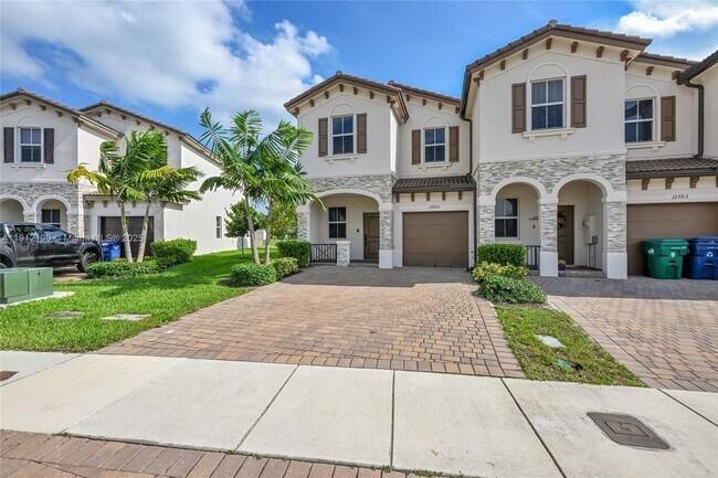 property at 12705 NW 23rd Pl